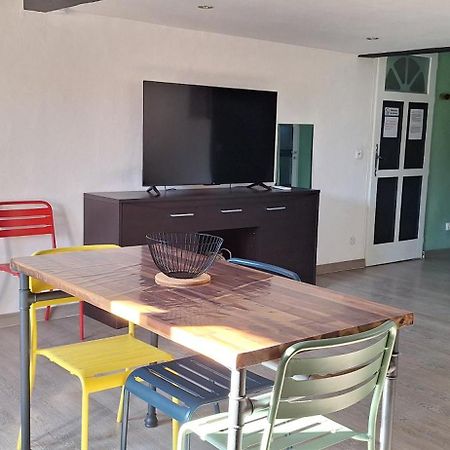 Loft En Duplex Au Mas De La Restanque Daire Monteux Dış mekan fotoğraf