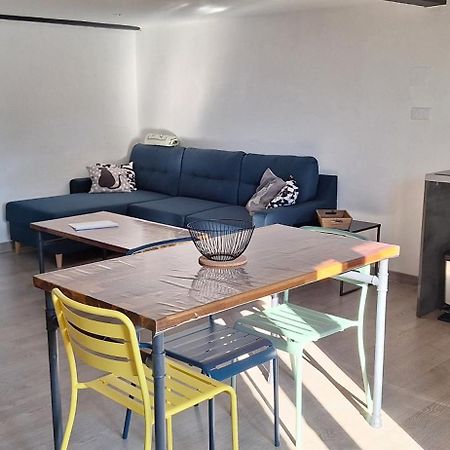Loft En Duplex Au Mas De La Restanque Daire Monteux Dış mekan fotoğraf