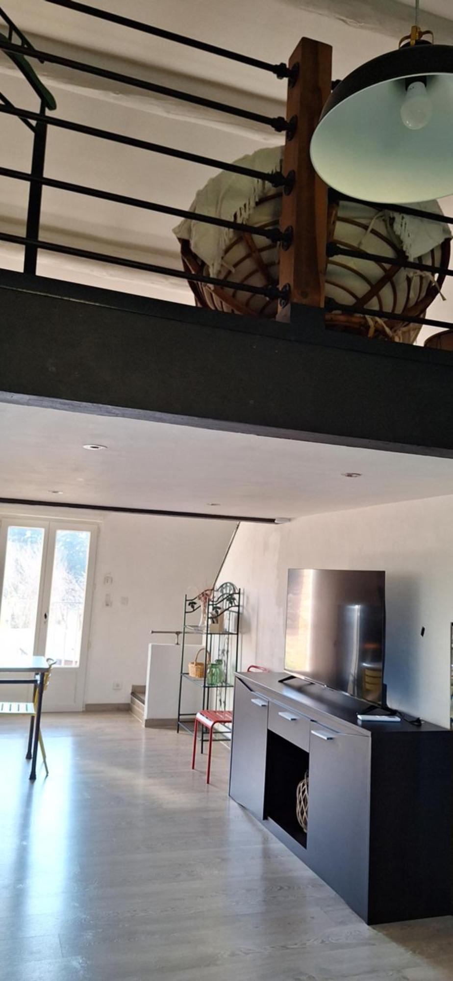 Loft En Duplex Au Mas De La Restanque Daire Monteux Dış mekan fotoğraf