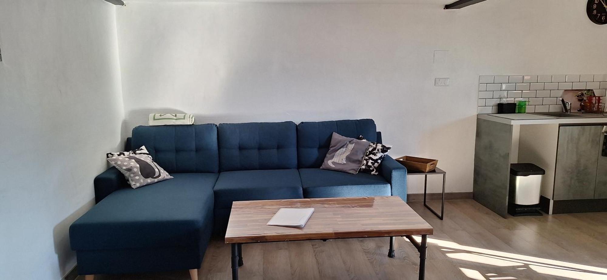 Loft En Duplex Au Mas De La Restanque Daire Monteux Dış mekan fotoğraf